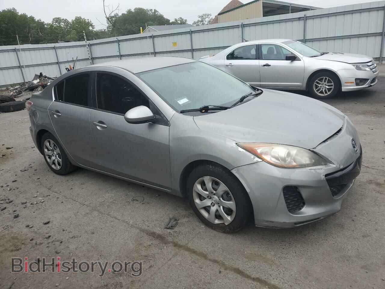2012 MAZDA 3 - VIN: JM1BL1UG0C1526334 - Фото 4