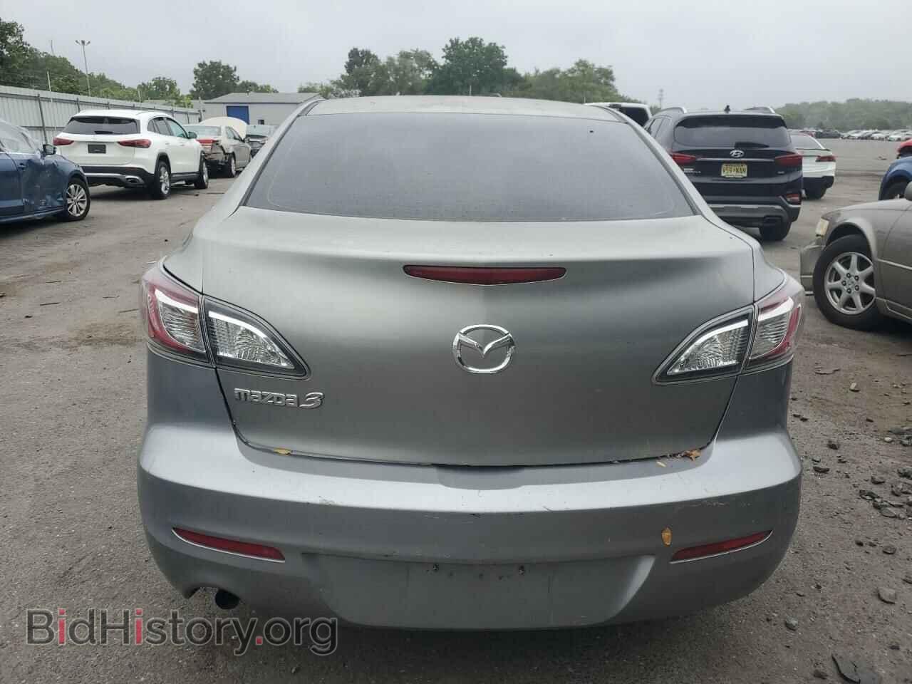 2012 MAZDA 3 - VIN: JM1BL1UG0C1526334 - Фото 6