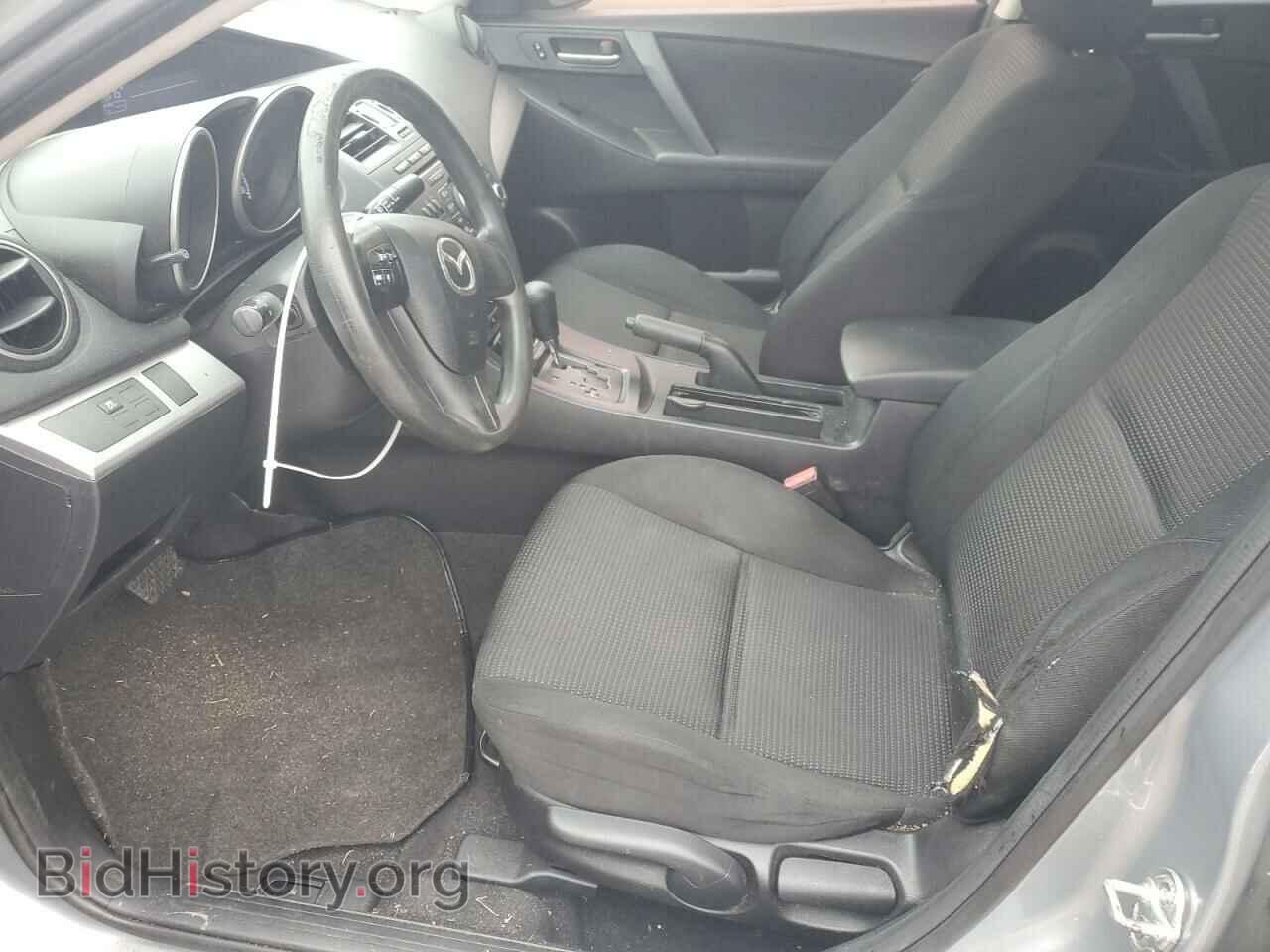 2012 MAZDA 3 - VIN: JM1BL1UG0C1526334 - Фото 7