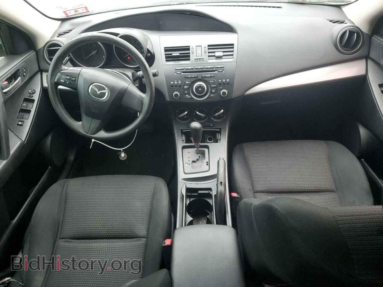 2012 MAZDA 3 - VIN: JM1BL1UG0C1526334 - Фото 8