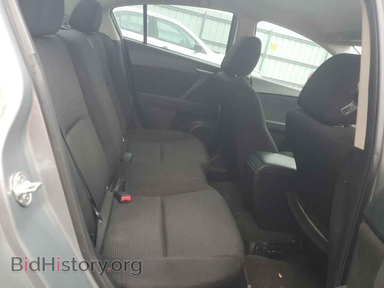 2012 MAZDA 3 - VIN: JM1BL1UG0C1526334 - Фото 10