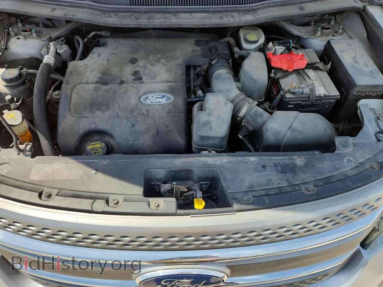 2011 FORD EXPLORER - VIN: 1FMHK8B88BGA53517 - Фото 20