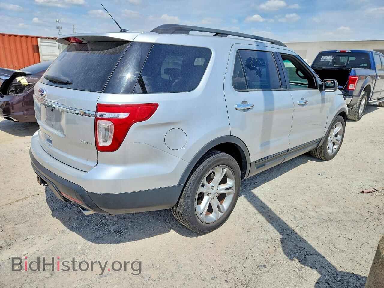 2011 FORD EXPLORER - VIN: 1FMHK8B88BGA53517 - Фото 6