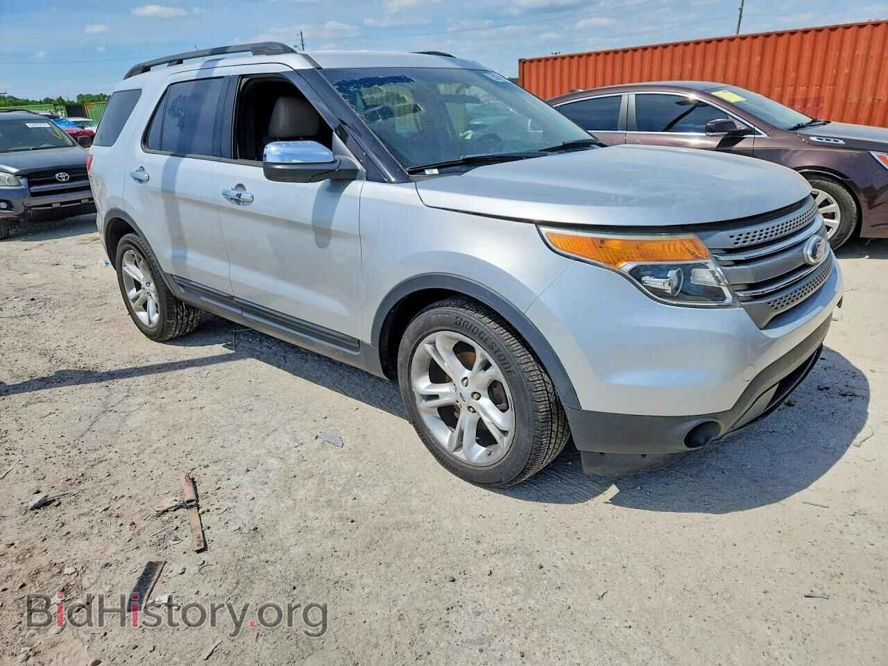 2011 FORD EXPLORER - VIN: 1FMHK8B88BGA53517 - Фото 7