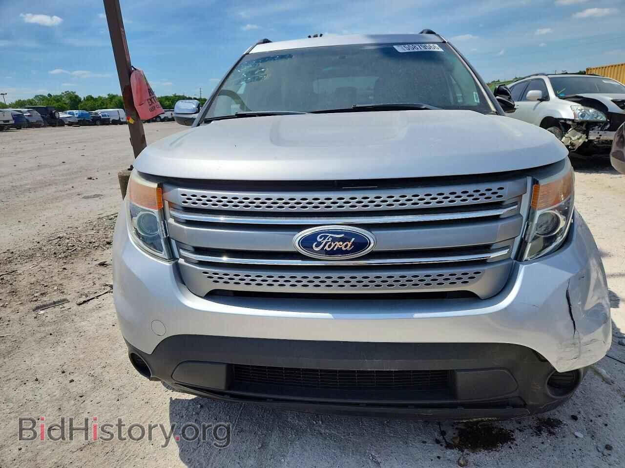 2011 FORD EXPLORER - VIN: 1FMHK8B88BGA53517 - Фото 9