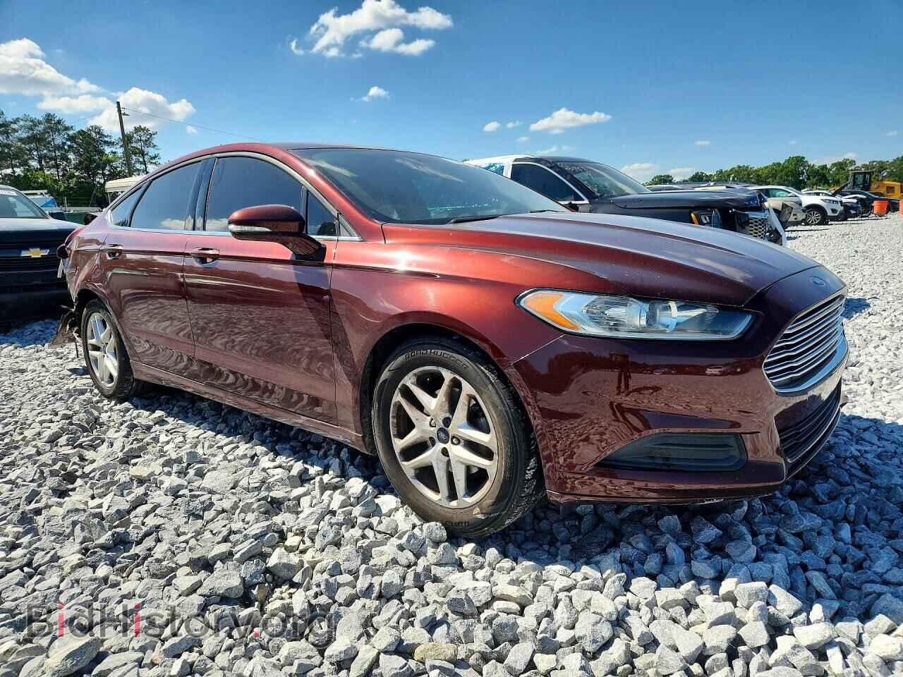 2015 FORD FUSION - VIN: 3FA6P0HD3FR288527 - Фото 8