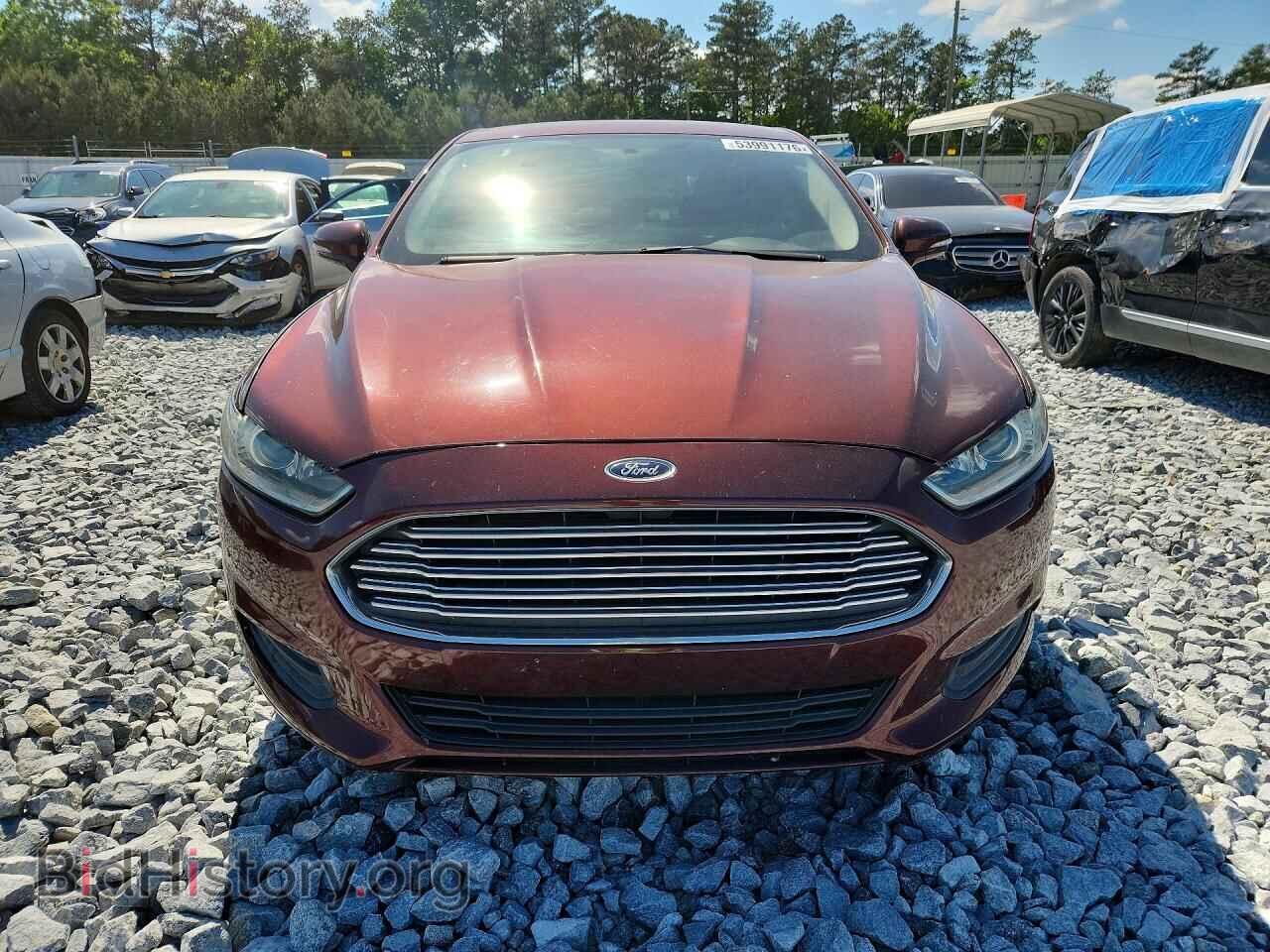 2015 FORD FUSION - VIN: 3FA6P0HD3FR288527 - Фото 9