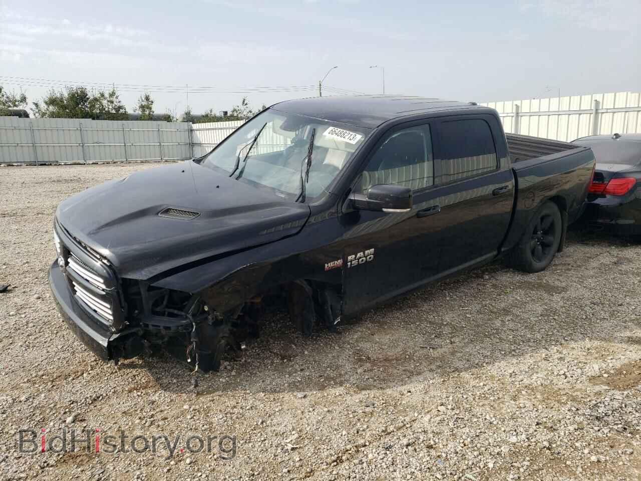 Фотография 1C6RR7MT6ES200491 - RAM 1500 2014