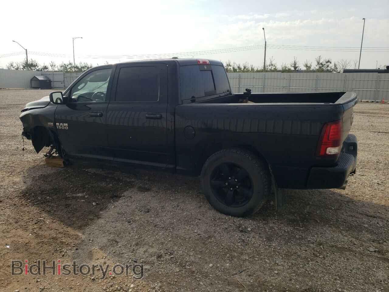 2014 RAM 1500 - VIN: 1C6RR7MT6ES200491 - Фото 2