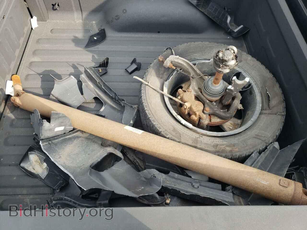 2014 RAM 1500 - VIN: 1C6RR7MT6ES200491 - Фото 12