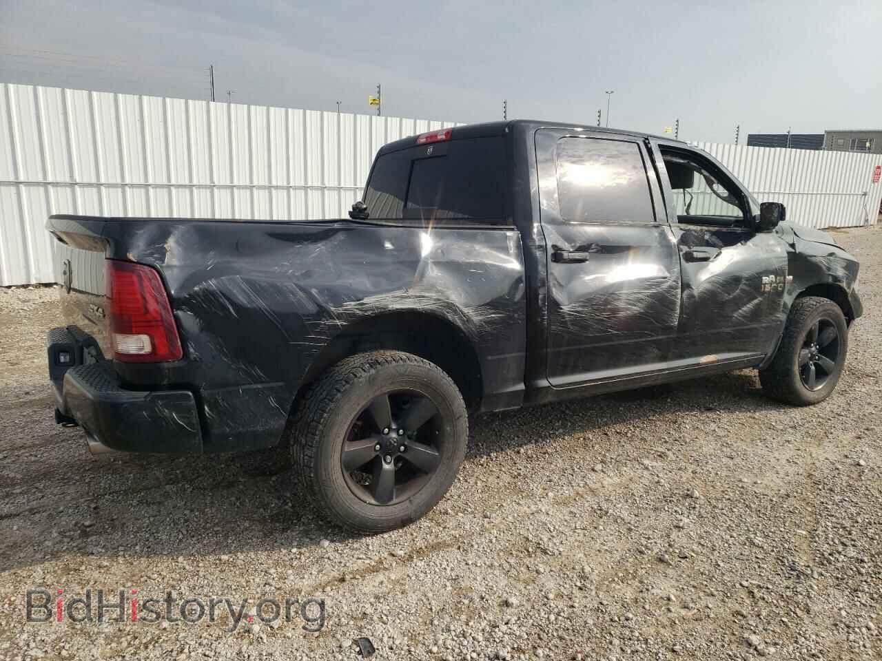 2014 RAM 1500 - VIN: 1C6RR7MT6ES200491 - Фото 3