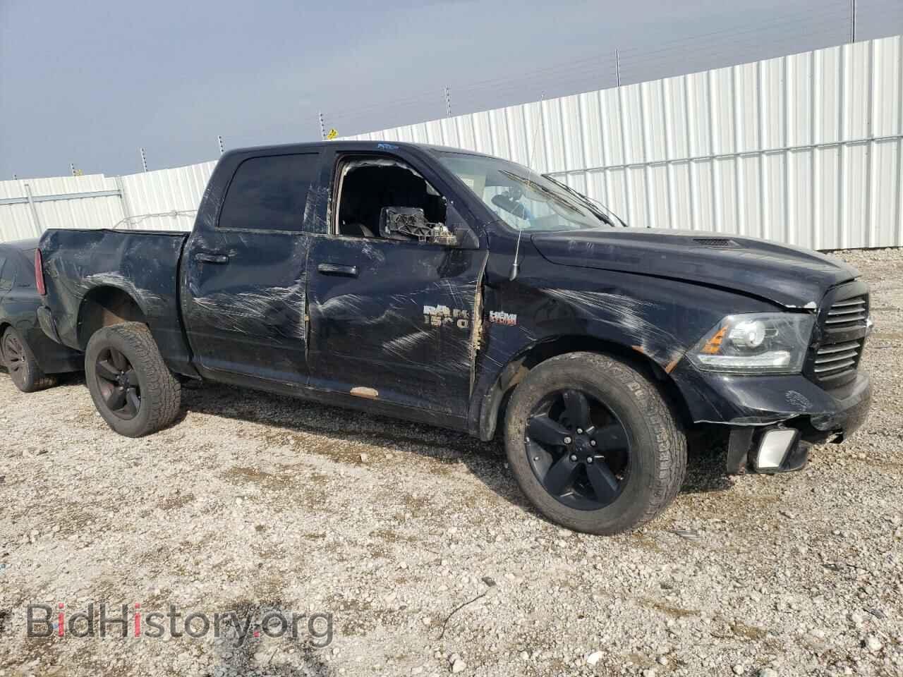 2014 RAM 1500 - VIN: 1C6RR7MT6ES200491 - Фото 4