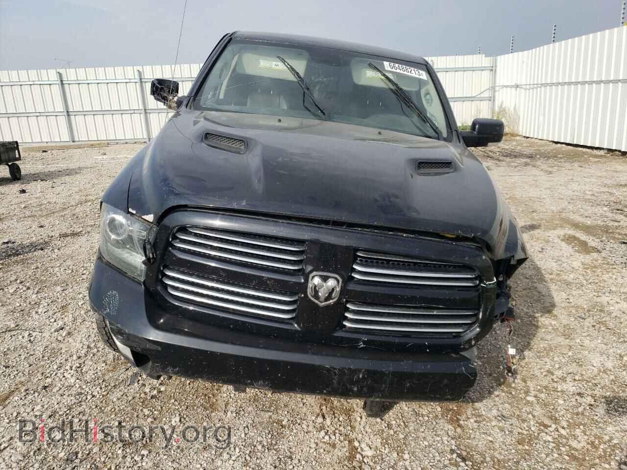 2014 RAM 1500 - VIN: 1C6RR7MT6ES200491 - Фото 5