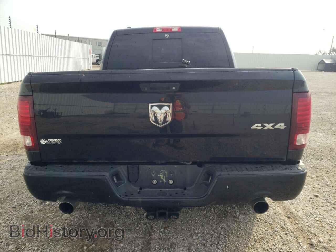 2014 RAM 1500 - VIN: 1C6RR7MT6ES200491 - Фото 6