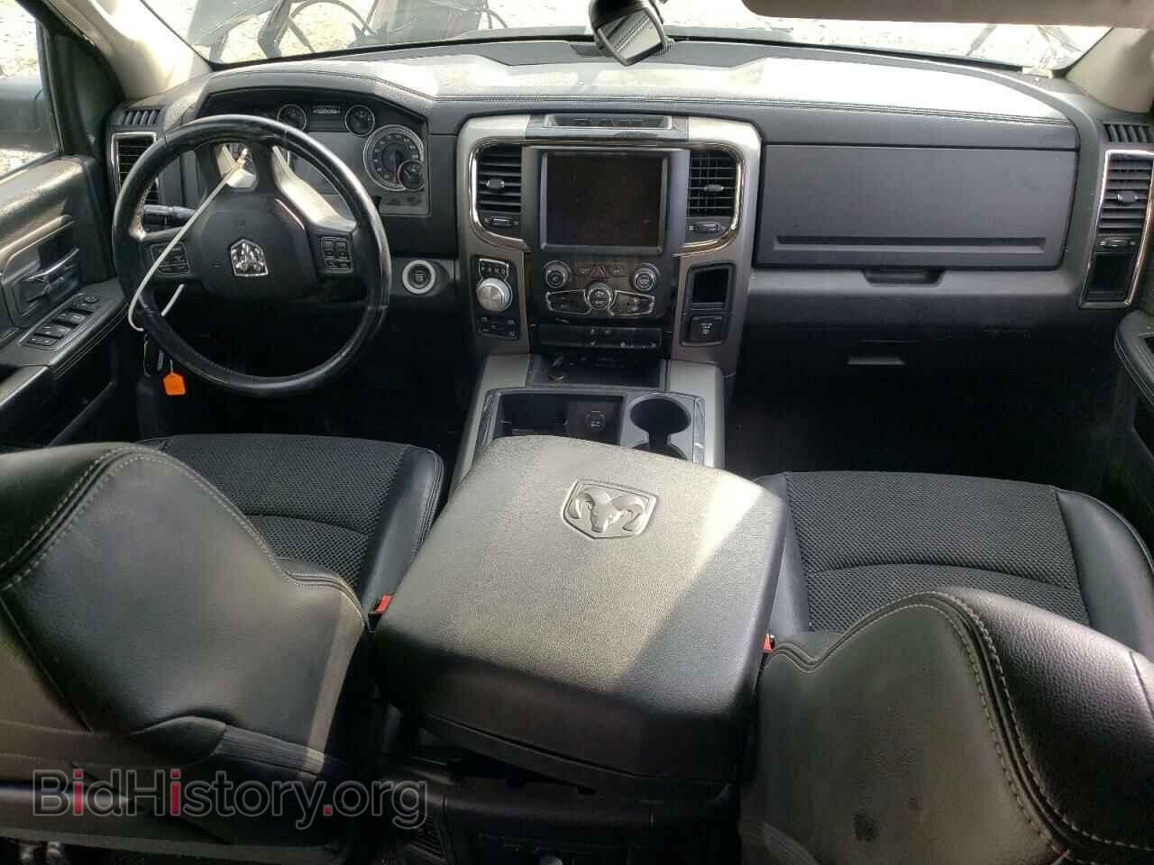 2014 RAM 1500 - VIN: 1C6RR7MT6ES200491 - Фото 8