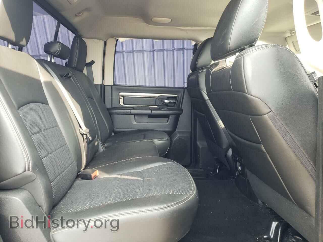 2014 RAM 1500 - VIN: 1C6RR7MT6ES200491 - Фото 10