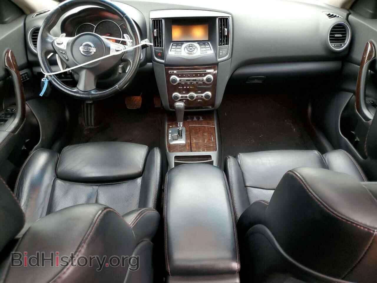 2009 NISSAN MAXIMA - VIN: 1N4AA51E39C808434 - Фото 8