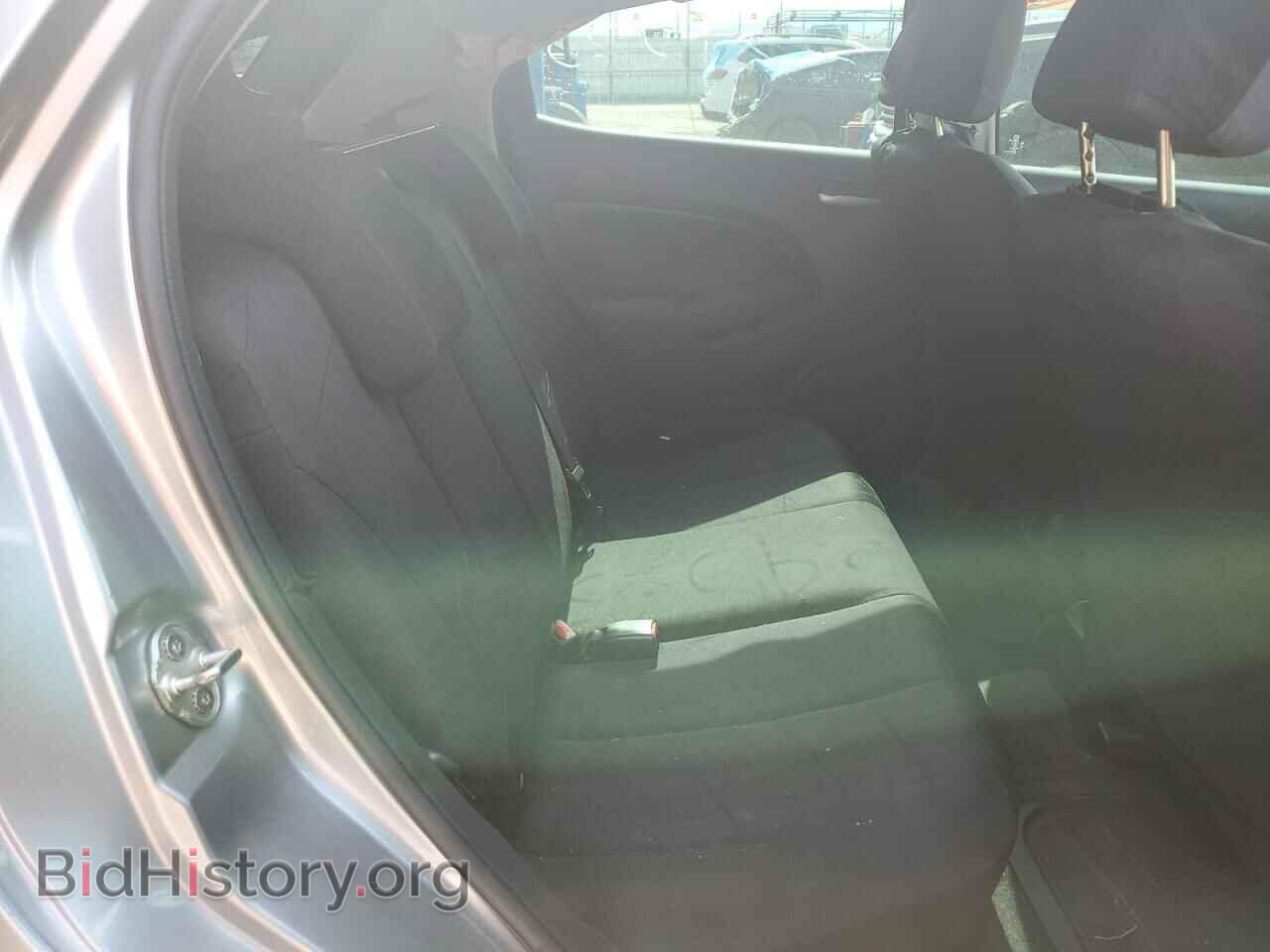 2011 MAZDA 2 - VIN: JM1DE1HY9B0130350 - Фото 10