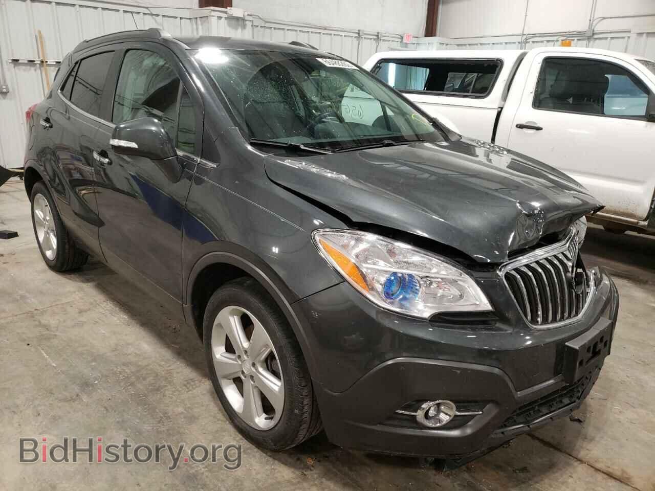 Фотография KL4CJBSB8GB546719 - BUICK ENCORE 2016