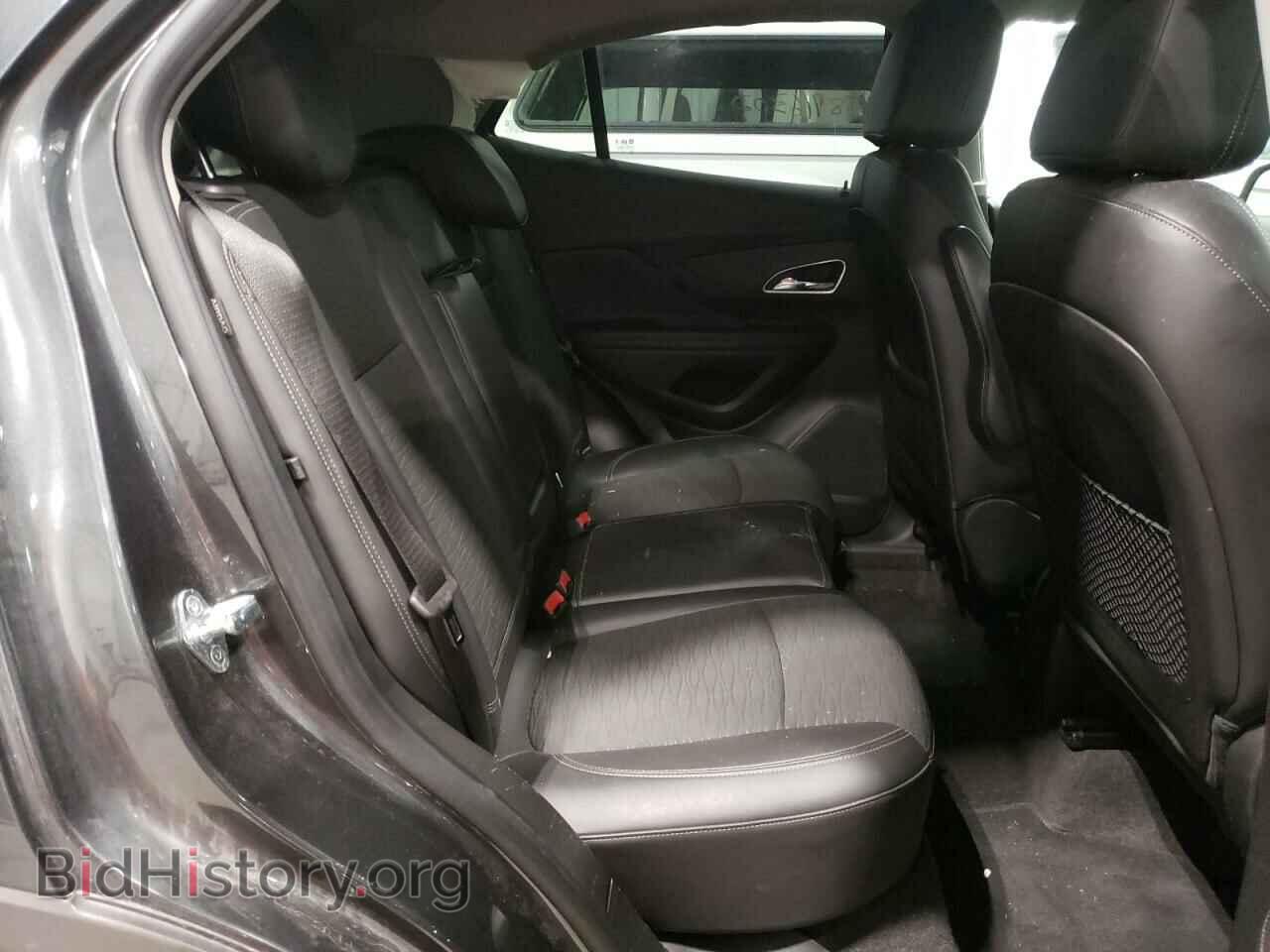 2016 BUICK ENCORE - VIN: KL4CJBSB8GB546719 - Фото 6