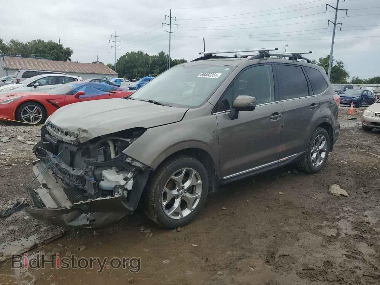Фотография JF2SJAWCXHH508682 - SUBARU FORESTER 2017