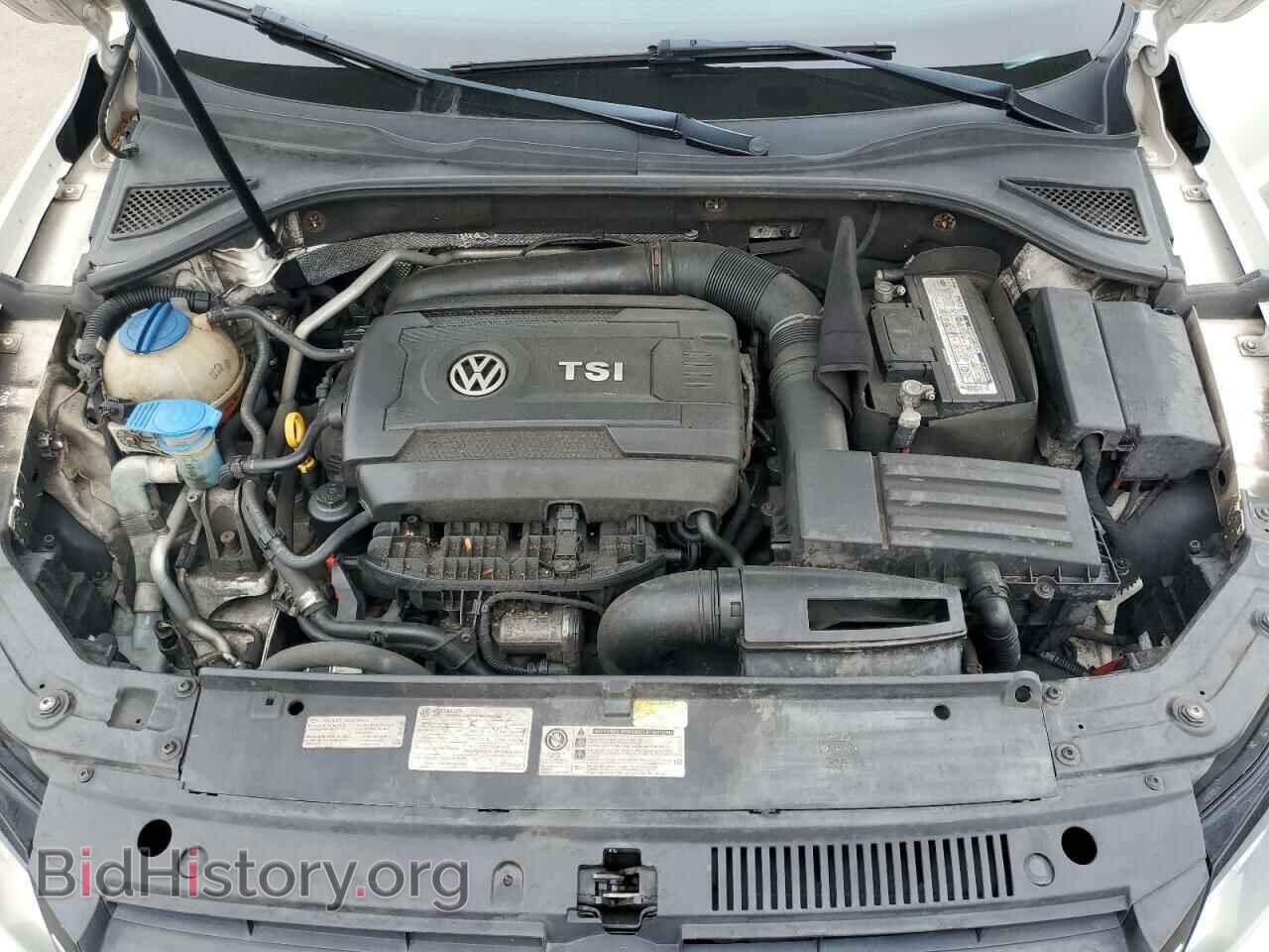 2015 VOLKSWAGEN PASSAT - VIN: 1VWAT7A31FC069619 - Фото 11