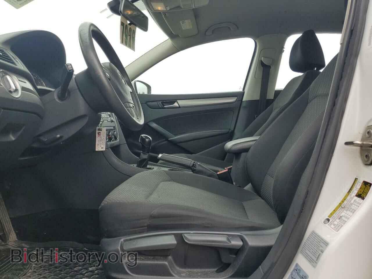 2015 VOLKSWAGEN PASSAT - VIN: 1VWAT7A31FC069619 - Фото 7