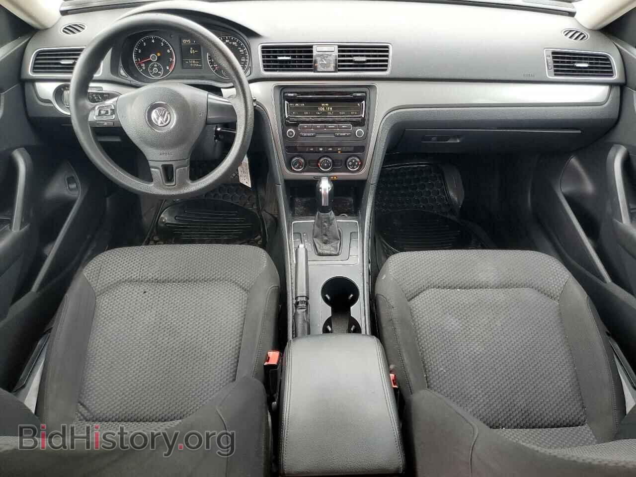 2015 VOLKSWAGEN PASSAT - VIN: 1VWAT7A31FC069619 - Фото 8