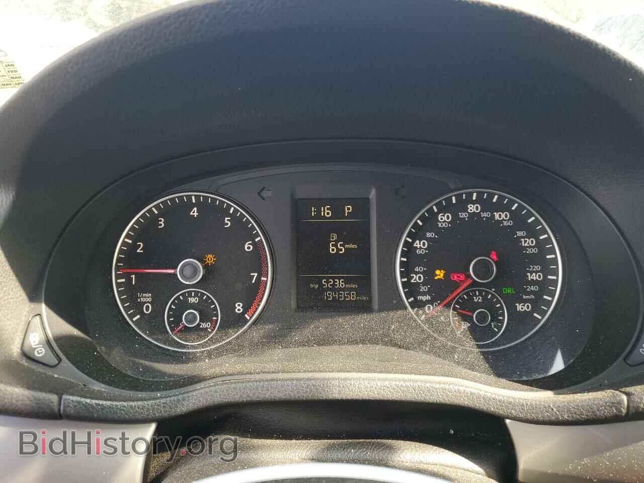 2015 VOLKSWAGEN PASSAT - VIN: 1VWAT7A31FC069619 - Фото 9