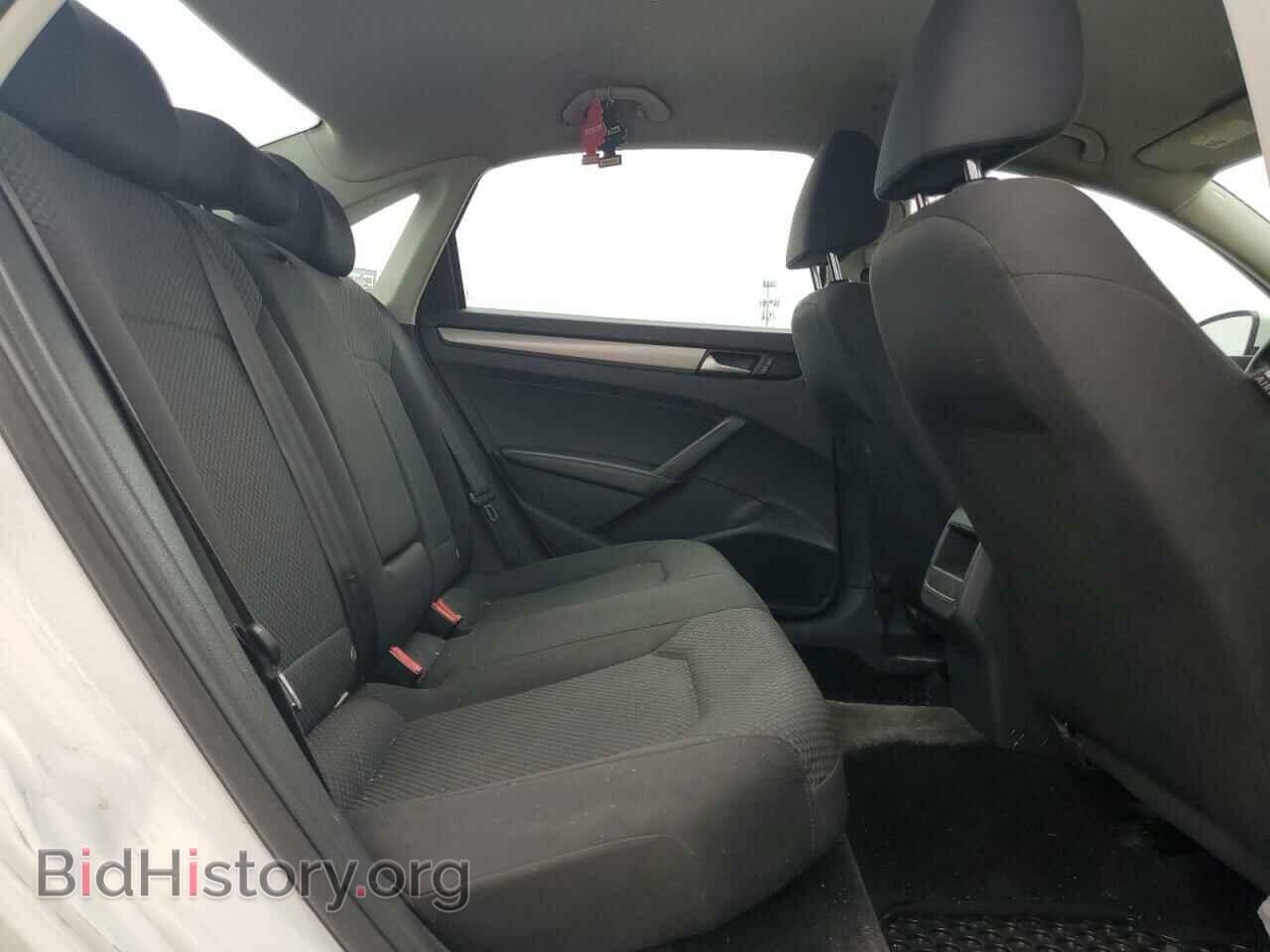 2015 VOLKSWAGEN PASSAT - VIN: 1VWAT7A31FC069619 - Фото 10