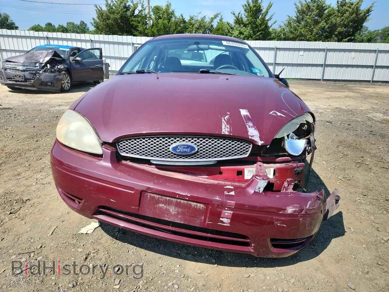 2007 FORD TAURUS - VIN: 1FAFP53U17A208237 - Photo 5