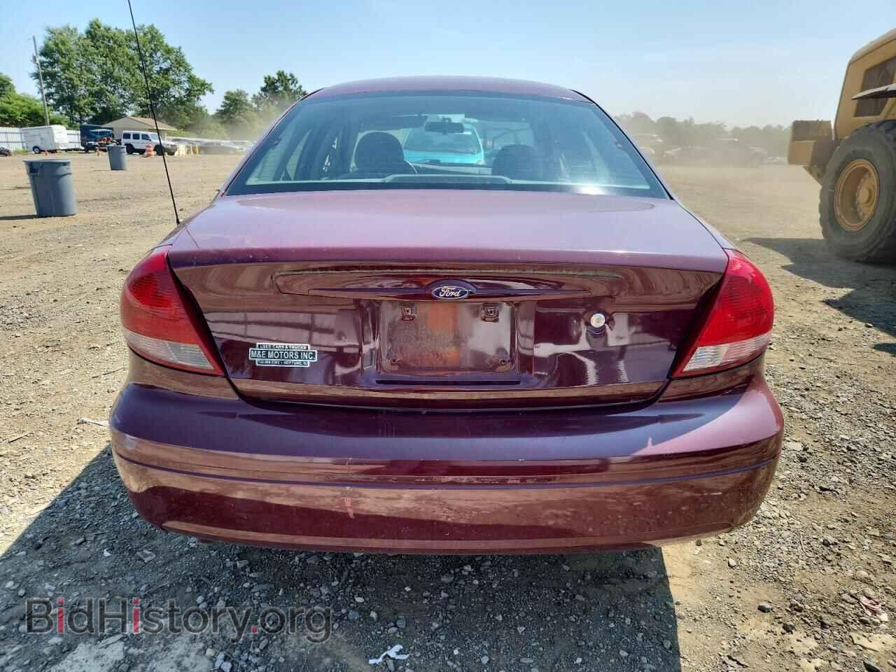 2007 FORD TAURUS - VIN: 1FAFP53U17A208237 - Photo 6