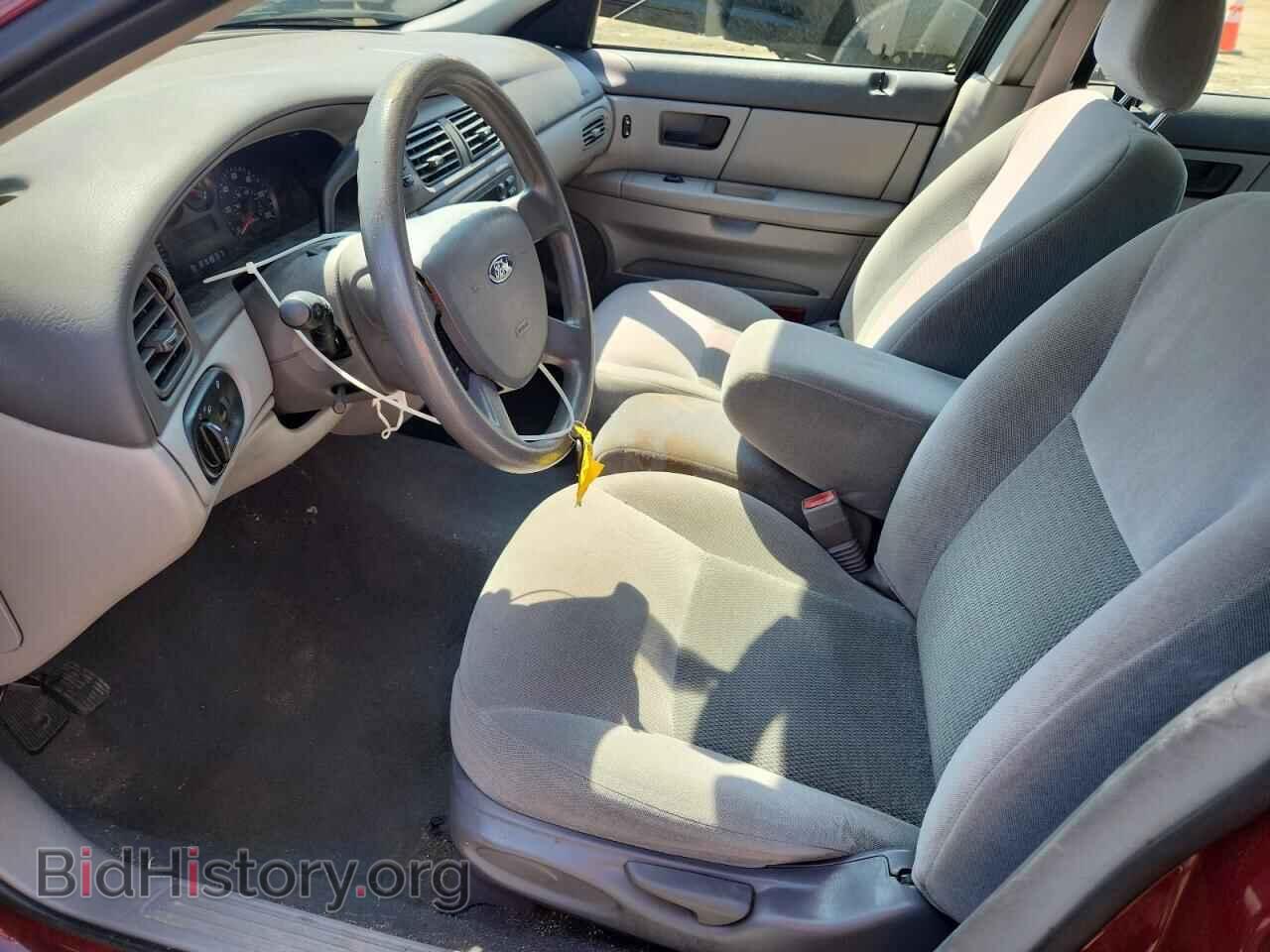 2007 FORD TAURUS - VIN: 1FAFP53U17A208237 - Photo 7