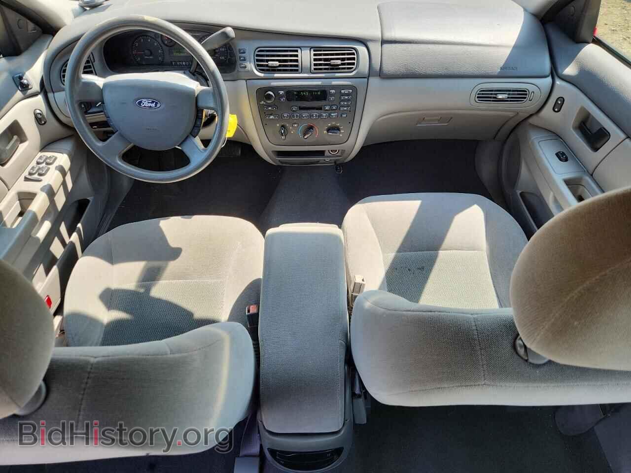 2007 FORD TAURUS - VIN: 1FAFP53U17A208237 - Photo 8