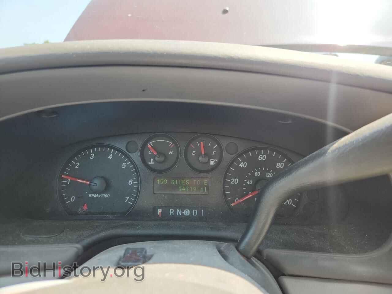 2007 FORD TAURUS - VIN: 1FAFP53U17A208237 - Photo 9