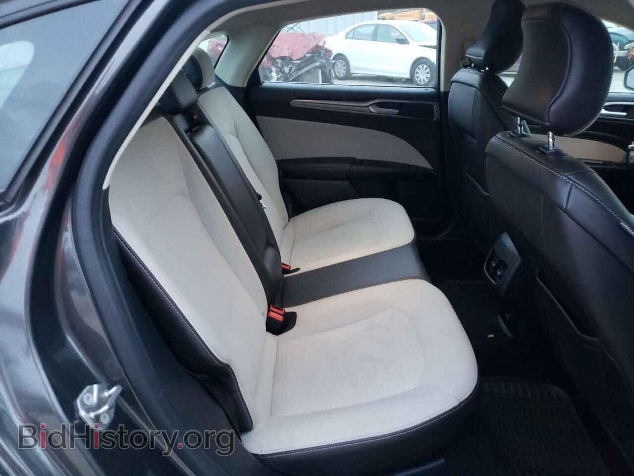 2019 FORD FUSION - VIN: 3FA6P0HD5KR281184 - Фото 6