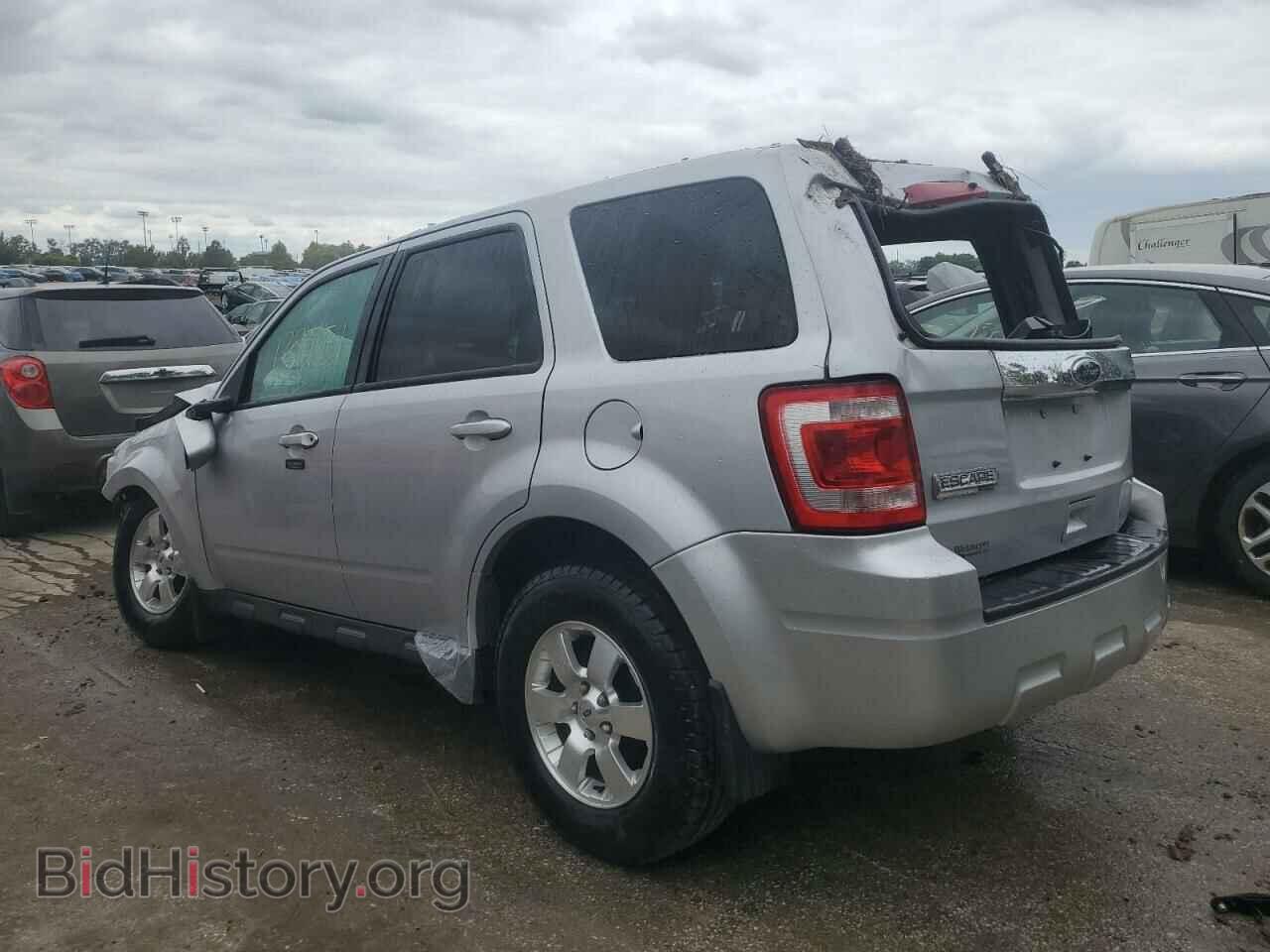 2012 FORD ESCAPE - VIN: 1FMCU0E71CKC54053 - Фото 2