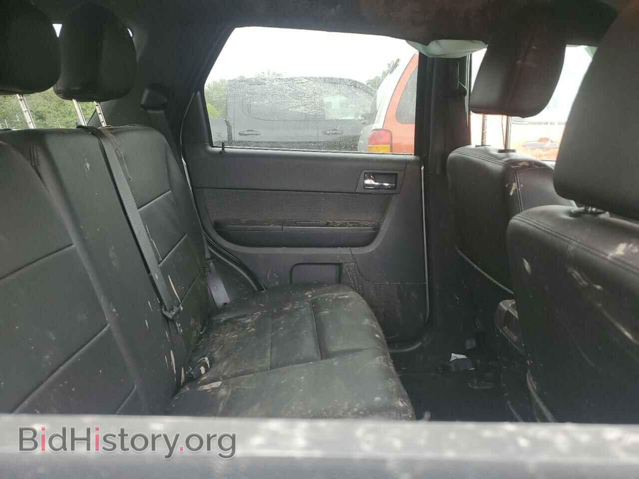 2012 FORD ESCAPE - VIN: 1FMCU0E71CKC54053 - Фото 11