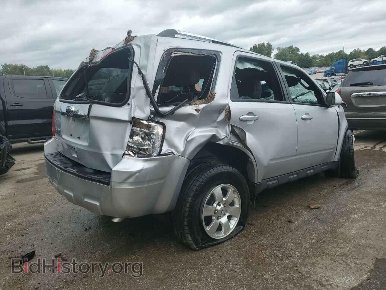 2012 FORD ESCAPE - VIN: 1FMCU0E71CKC54053 - Фото 3