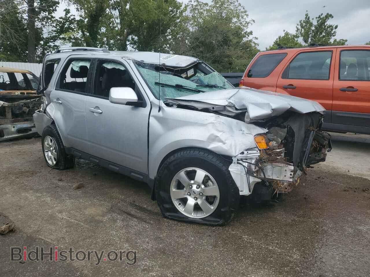2012 FORD ESCAPE - VIN: 1FMCU0E71CKC54053 - Фото 4