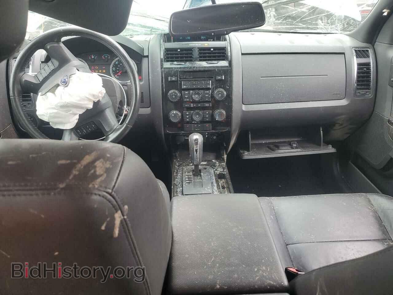 2012 FORD ESCAPE - VIN: 1FMCU0E71CKC54053 - Фото 8