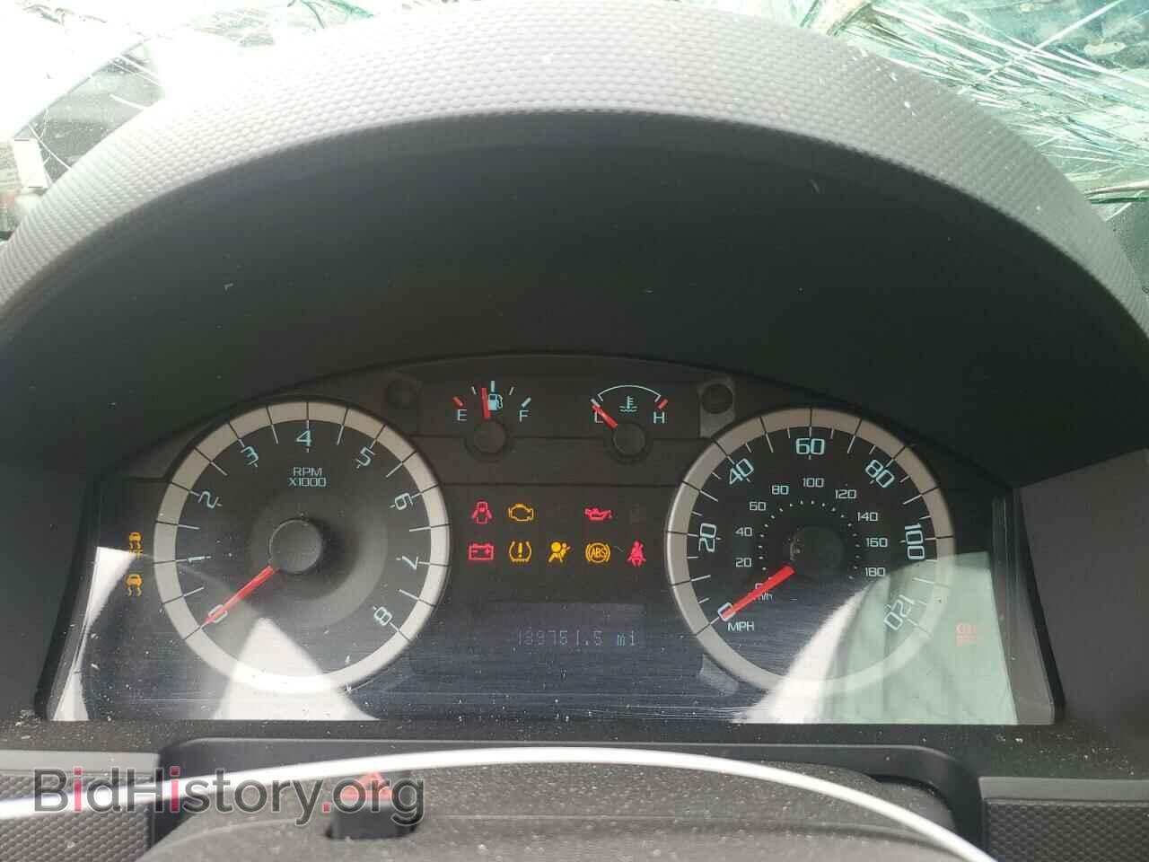 2012 FORD ESCAPE - VIN: 1FMCU0E71CKC54053 - Фото 9