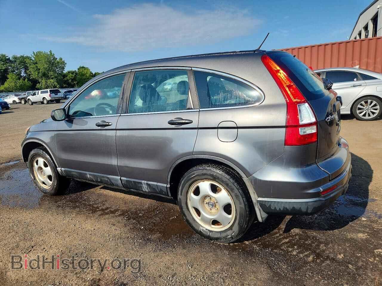 2011 HONDA CRV - VIN: 5J6RE4H36BL093780 - Photo 4