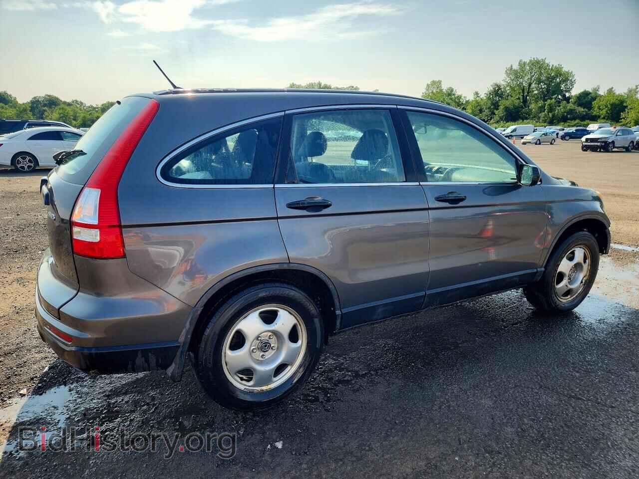 2011 HONDA CRV - VIN: 5J6RE4H36BL093780 - Photo 5