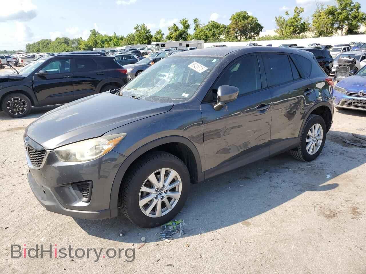 Photo JM3KE2BE5E0403405 - MAZDA CX-5 2014