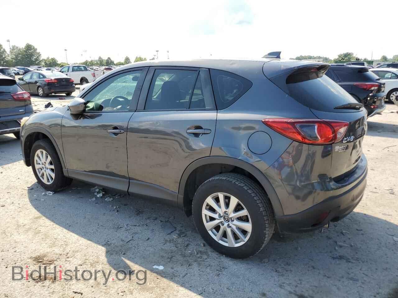 2014 MAZDA CX-5 - VIN: JM3KE2BE5E0403405 - Фото 2