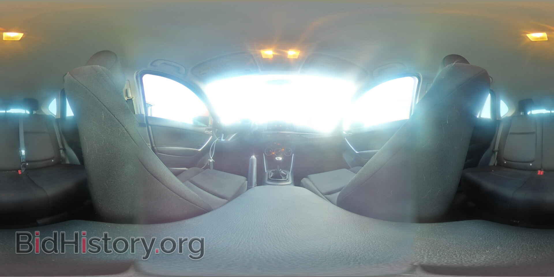 2014 MAZDA CX-5 - VIN: JM3KE2BE5E0403405 - Фото 15