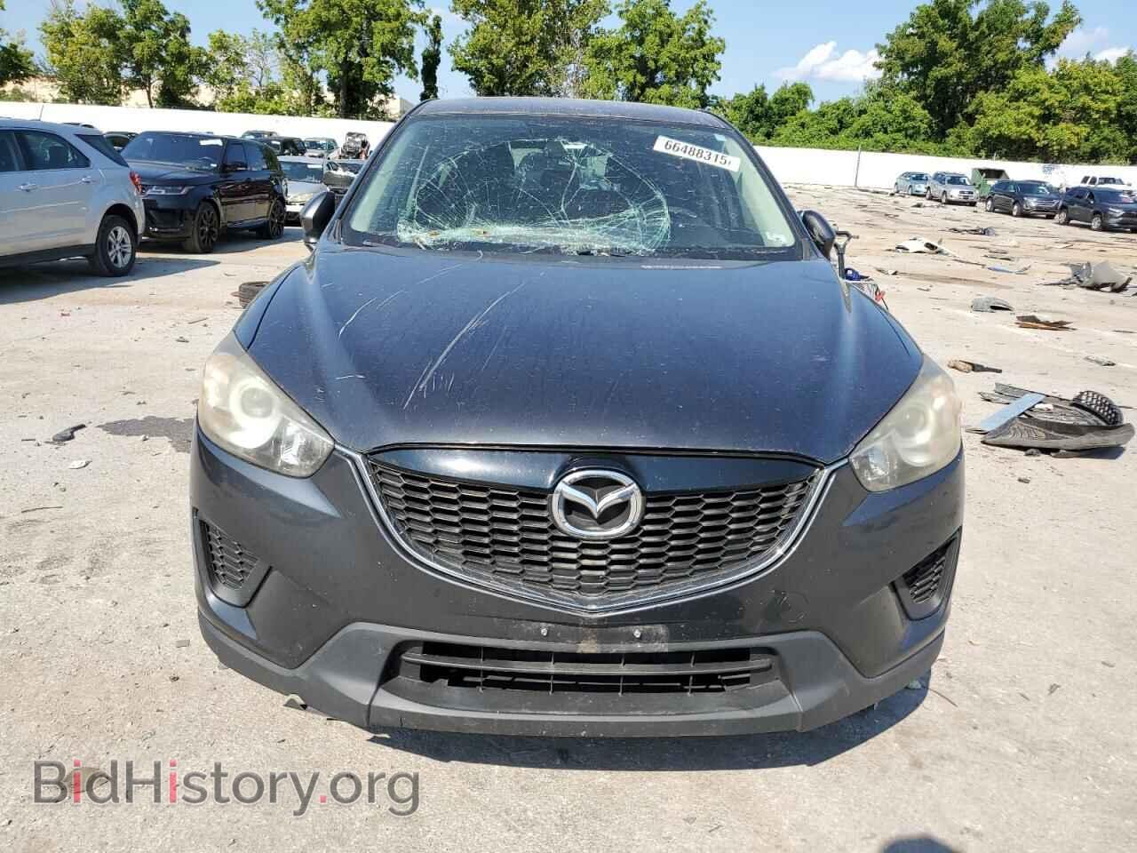 2014 MAZDA CX-5 - VIN: JM3KE2BE5E0403405 - Фото 5