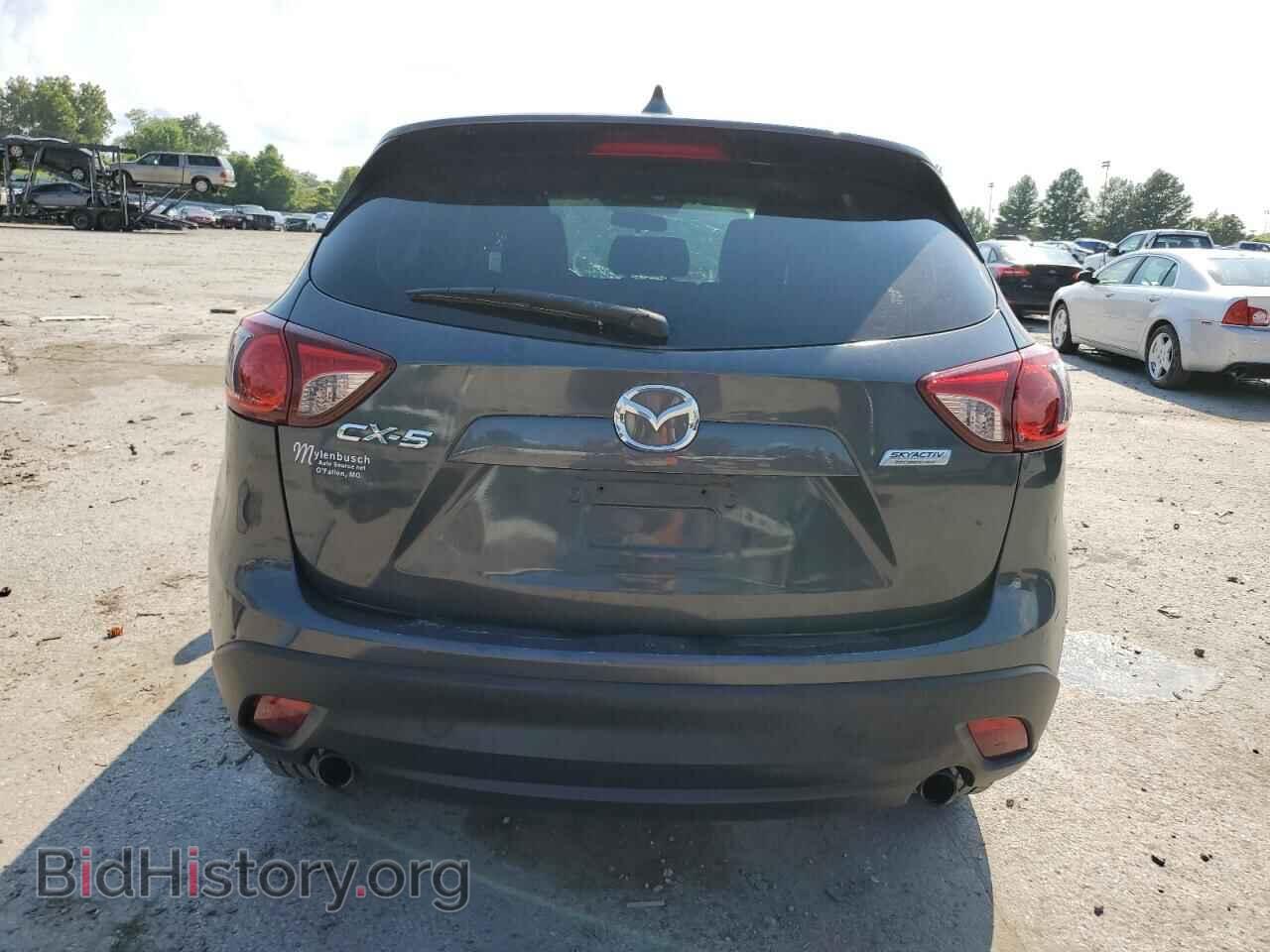 2014 MAZDA CX-5 - VIN: JM3KE2BE5E0403405 - Фото 6
