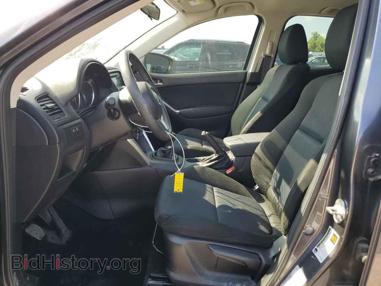 2014 MAZDA CX-5 - VIN: JM3KE2BE5E0403405 - Фото 7